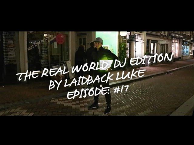 ADE Special | Laidback Luke VLOG #017