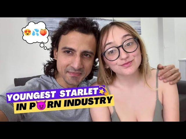 Youngest Starlet in the PRN Industry | My Age When I Started My Career