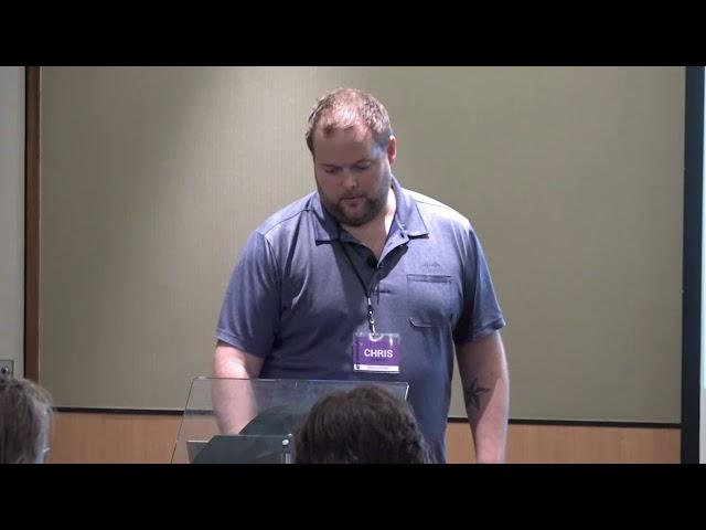 Experience and Multiple Ways ToGet It | Chris Avants | WLPC_EU Lisbon 2017