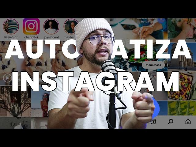 Como Automatizar Comentarios en Instagram con MANYCHAT 