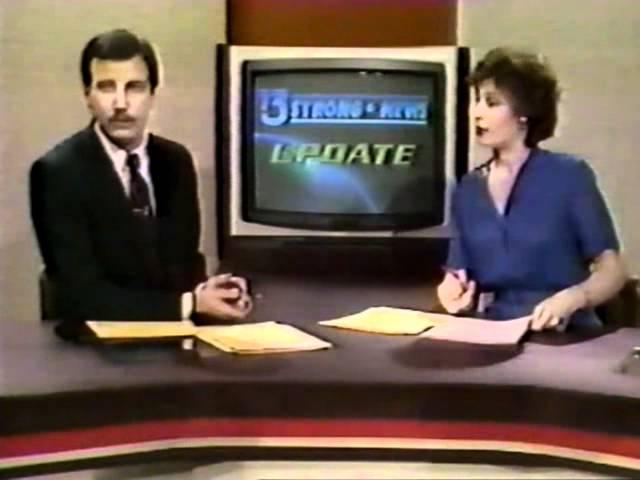 WTVG, 11:00 PM, May 23, 1984