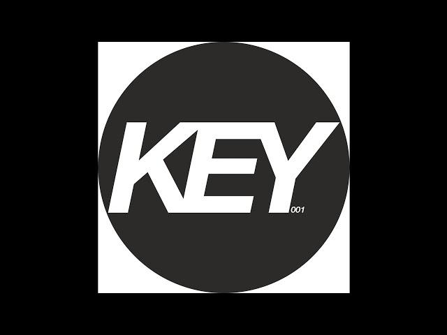 KEY Vinyl 001 - B - Conrad Van Orton - Shattered