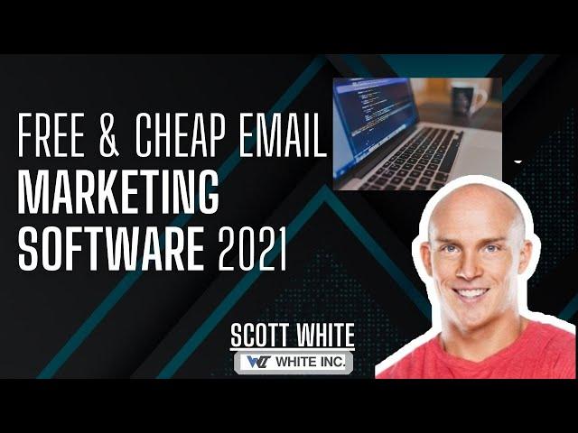 Free & Cheap Email Marketing Software 2021