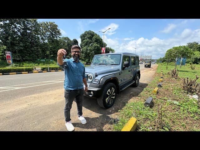 Mahindra Thar Roxx - Good & Bad Explained | First Drive