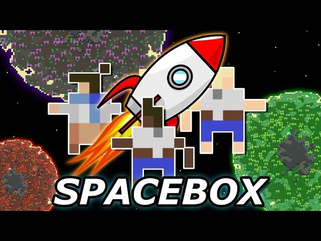 I Modded WorldBox To Add SPACE TRAVEL