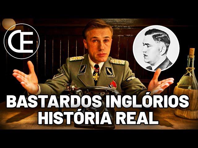 Bastardos Inglórios | História Na Ficção
