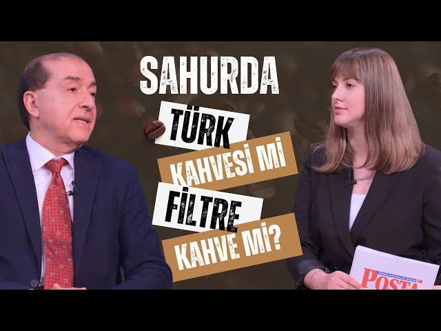 Ramazan’da tok tutan 5 besin! Uzmanı açıkladı: Kanserden koruyor! En hızlı kilo verme yöntemi!