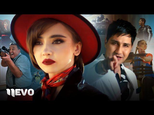 Jasurbek Mavlonov - Madam (Official Music Video)