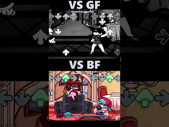 why don't you die!/Oh God No but It's BF vs GF Sing (GF VS BF REMAKE) (Oh God No Cover) #shorts