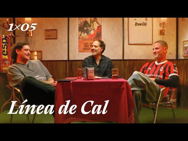 Línea de Cal 1x05: Carreras al revés, llamada de nuestro abogado y nuevos audios de Florentino