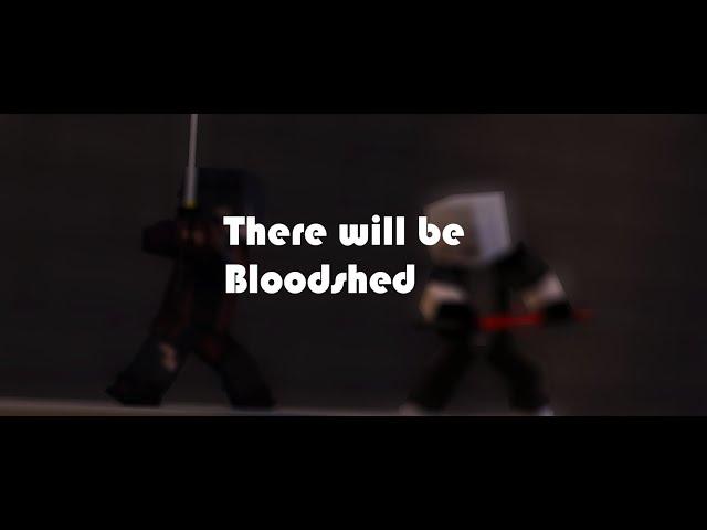 "There will be bloodshed" - Minecraft Animation