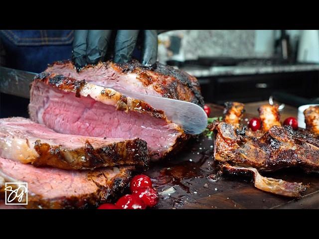 Perfect Prime Rib for Christmas Dinner