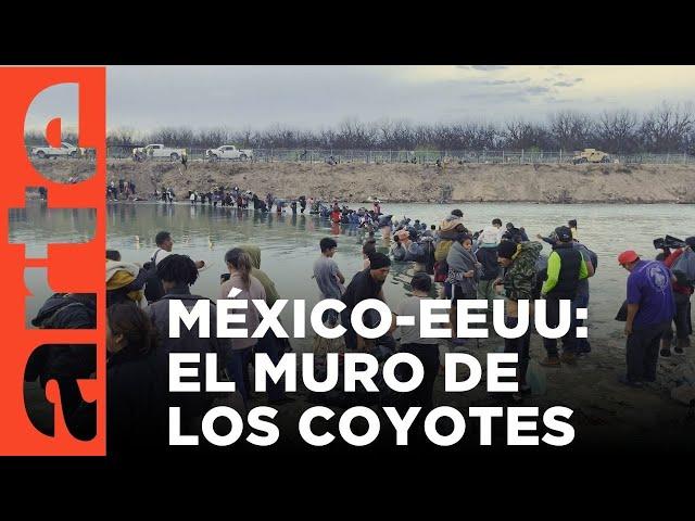 EE. UU.: el muro de Trump y sus consecuencias | ARTE.tv Documentales