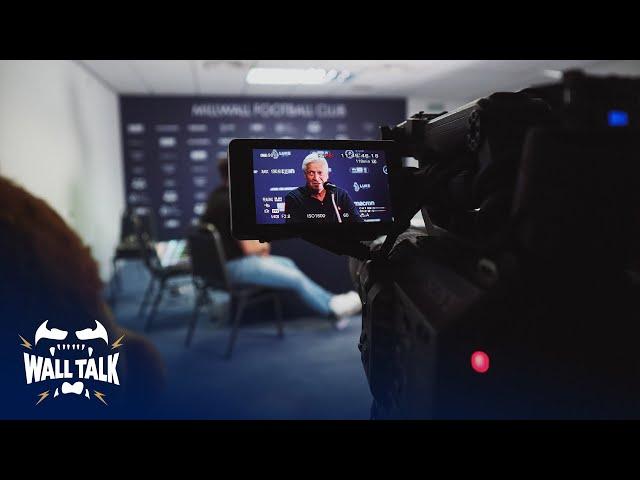 Wall Talk | Millwall years the 'best' says Bryan King