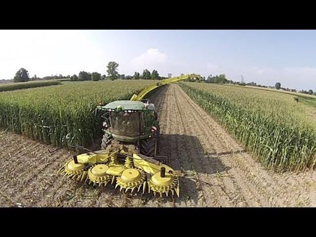 खेती करने की 10 जबरदस्त मशीने 10 Cool and Amazing Agriculture Machines