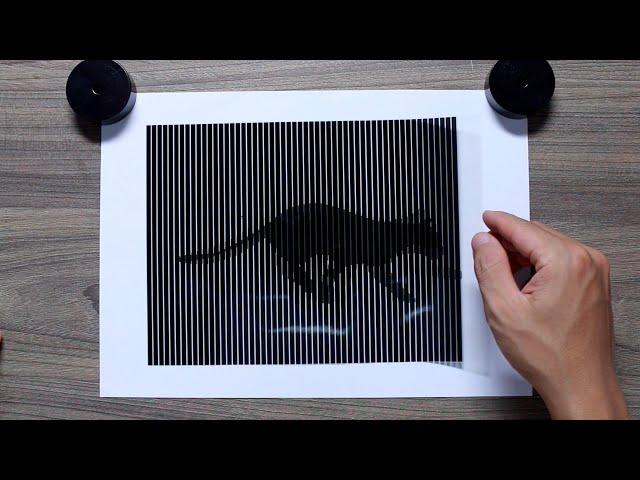 9 MIND BLOWING OPTICAL ILLUSIONS