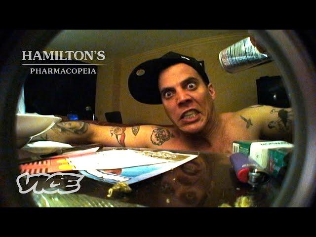 Steve-O's Dark Relationship With PCP