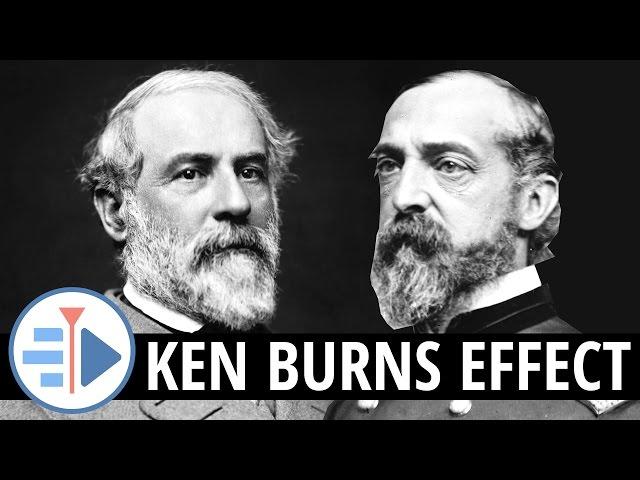 Pan and Zoom in Kdenlive: Ken Burns Effect Tutorial
