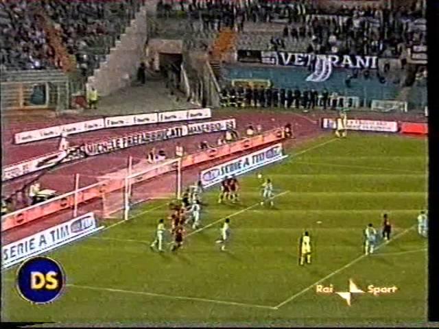 Serie A 2004/2005: Lazio vs AC Milan 1-2 - 2004.09.26