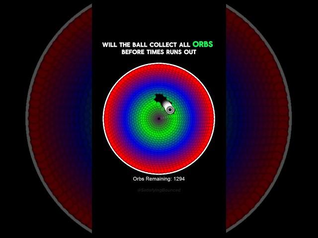 #asmr #satisfying #satisfyingvideo #bouncingball #viral #coding