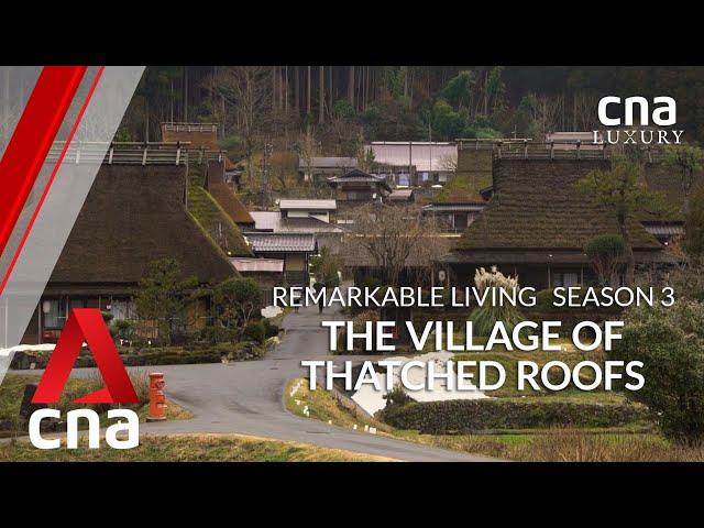 Why are tourists flocking to this remote Japanese village? | Remarkable Living