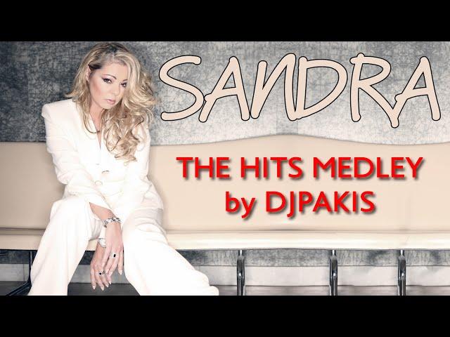 Sandra - The hits medley 2011 by DJ Pakis