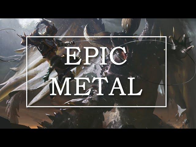 Epic Music Collection [Metal] - The End Of All Things - Niklas Johansson