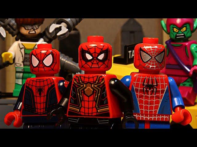 Lego Spider-Man: No Way Home (Parody)