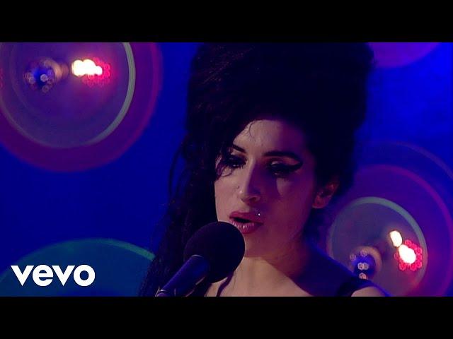 Amy Winehouse - Tears Dry On Their Own (Live on Other Voices, 2006)