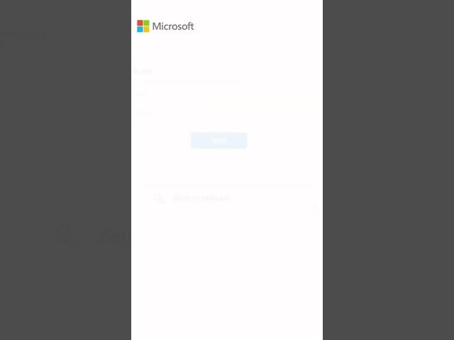 How to set up the Microsoft authenticator app part one #howto #microsoft #app