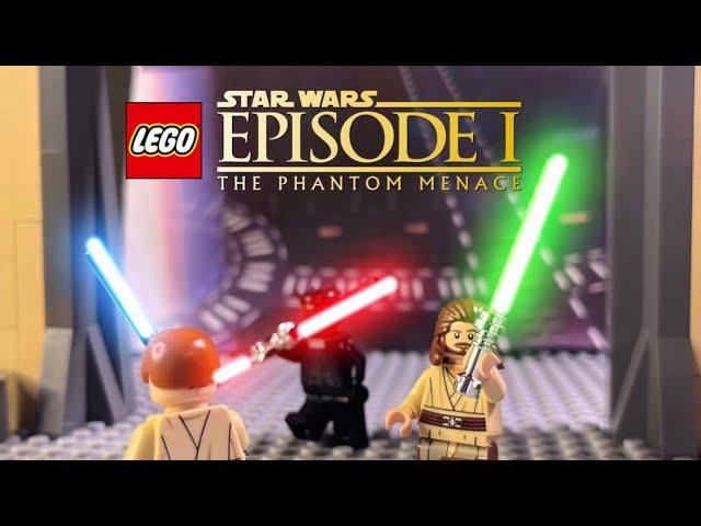 LEGO Star Wars: Duel of the Fates