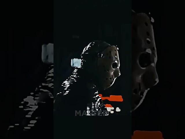 Jason Voorhees /VS/ Predator #edits #capcut #1v1