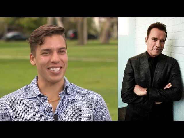 Arnold Schwarzenegger’s Son Sells Mansions as ‘Side Hustle’