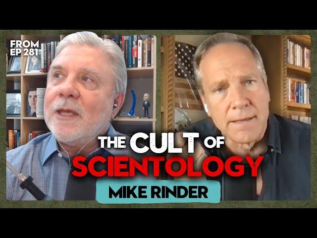 The Whistleblower Dedicated to Freeing Scientologists | The Way I Heard It with Mike Rowe