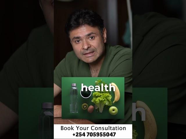 Meet Asia’s Top Bariatric Surgeon in Kenya: Dr. Mohit Bhandari's Weight Loss Camp