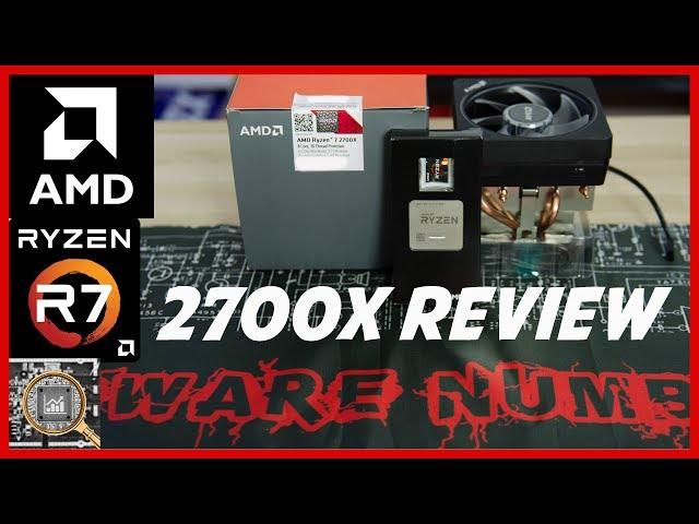 Ryzen 7 2700X Review - Part 1: Zen Vs Zen+ Vs Intel i7