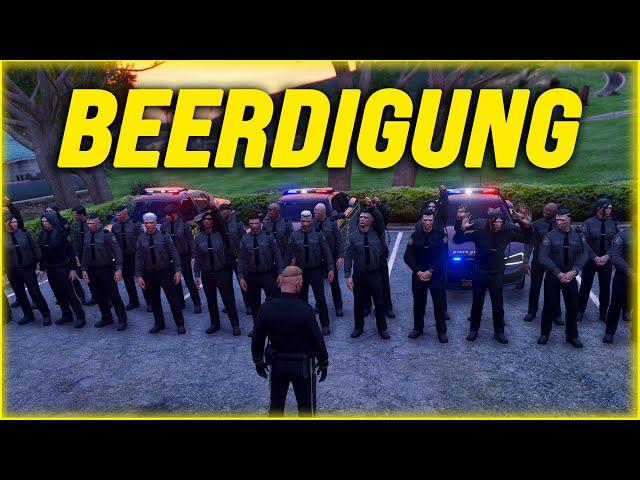 GTA ROLEPLAY #654Die Beerdigung ist heute.. ● LuckyV.de