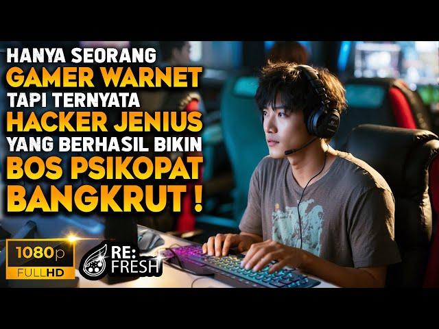 Balas Dendam Hacker Jenius Akibat Ibunya Ditipu Oleh Bos Perusahaan! - Alur Cerita Film