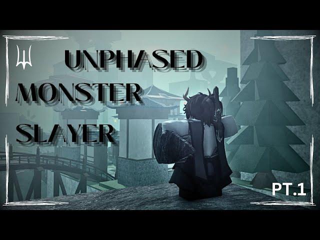 PVE BUILD PROGRESSION | UNPHASED MONSTER SLAYER [DEEPWOKEN]