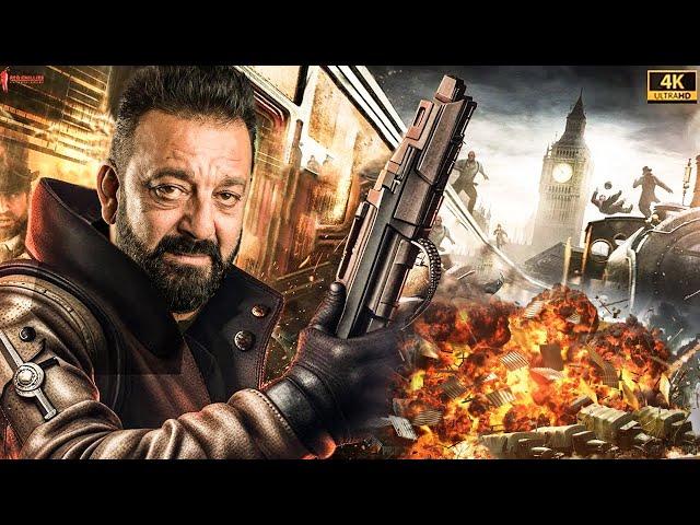 #Sanjay Dutt Blockbuster Full Action Movie 2023 | Superhit Movie Shootout at Lokhandwala