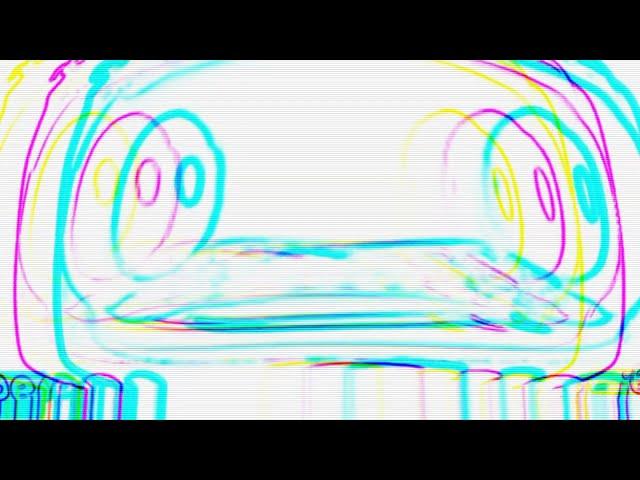 PewDiePie intro' Super Amazing Neon Invert Effect with Special Transition Fat.