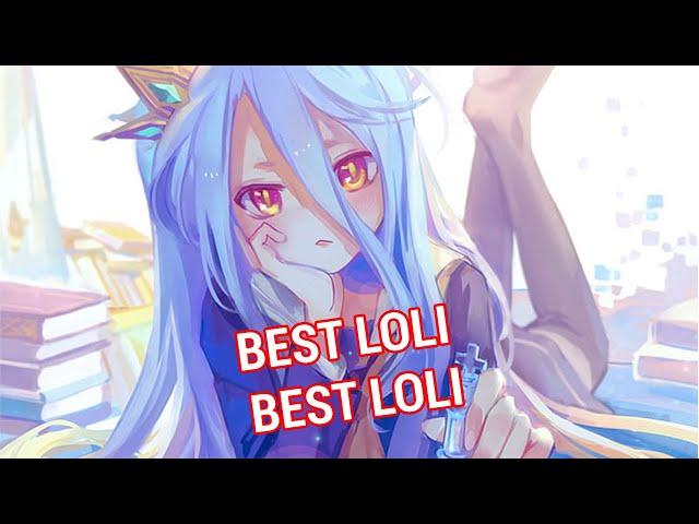 KARAKTER ANIME LOLI TERBAIK & TERPOPULER BY CRYTLZE   Isinya Loli Kelas Atas Semua #PART 01