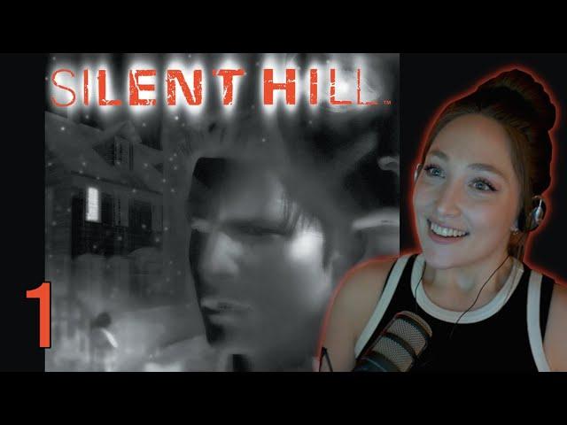 First Time SILENT HILL Playthrough | Part 1