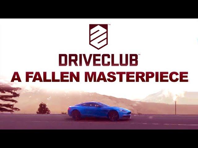 Driveclub: Playstation's Fallen Masterpiece