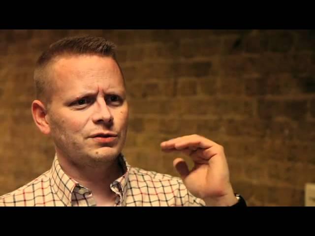 Interview with Patrick Ness