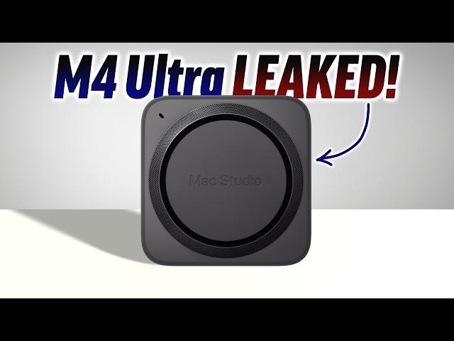 Mac Studio 2024 Leaks - NEW M4 Ultra chip to KILL AMD & Intel?!