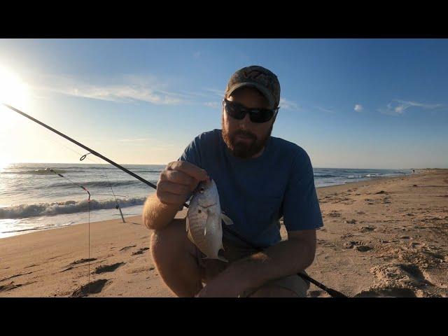 Surf Fishing (with How To) - Virginia Beach, VA - August 2020