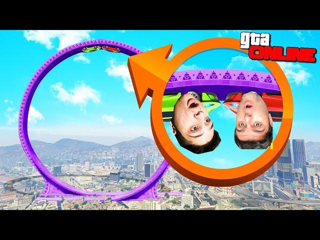 დაპირისპირება და პარკური ერთად! - GTA 5 Online ქართულად