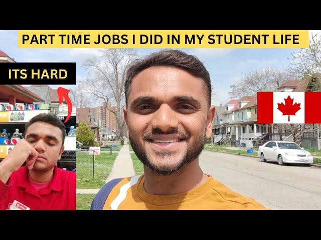 HOW TO FIND A PART TIME JOB IN CANADA IN 2023 || MUST FOR INTERNATIONAL STUDENTS COMING TO CANADA ||