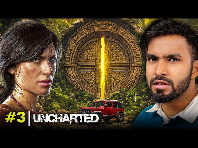 THE HIDDEN GATEWAY OF THE JUNGLE | UNCHARTED THE LOST LEGACY GAMEPLAY #3